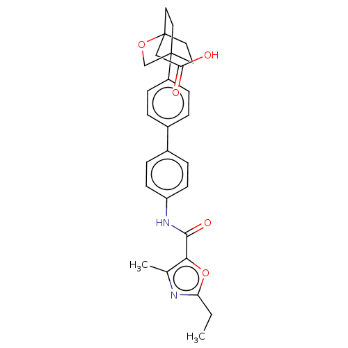 Chemical structure of BindingDB Monomer ID 50502587