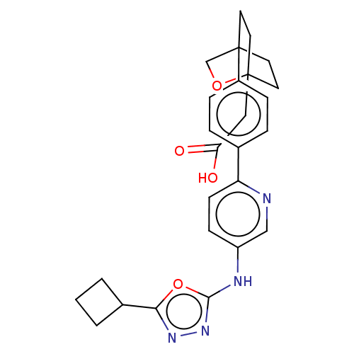 Chemical structure of BindingDB Monomer ID 50502591