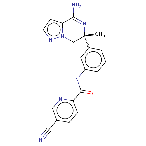 Chemical structure of BindingDB Monomer ID 50502598
