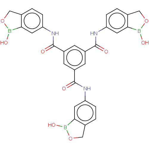 Chemical structure of BindingDB Monomer ID 50502611