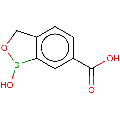 Chemical structure of BindingDB Monomer ID 50502612