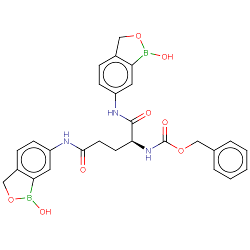 Chemical structure of BindingDB Monomer ID 50502614