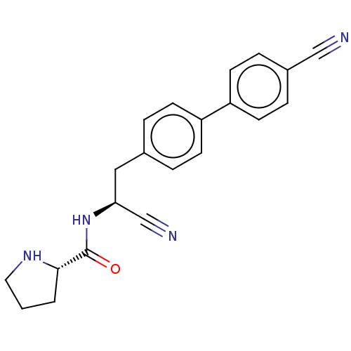 Chemical structure of BindingDB Monomer ID 50502617