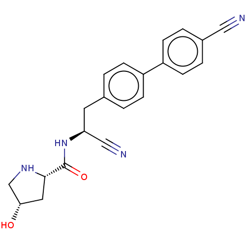 Chemical structure of BindingDB Monomer ID 50502621
