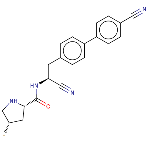 Chemical structure of BindingDB Monomer ID 50502622