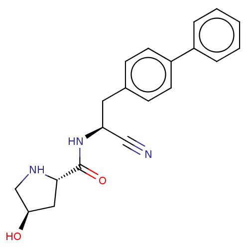 Chemical structure of BindingDB Monomer ID 50502623