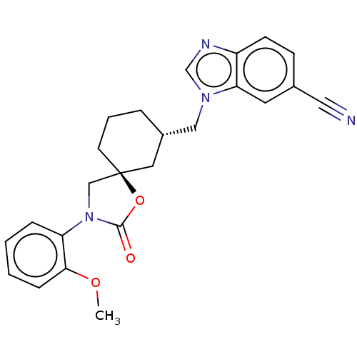 Chemical structure of BindingDB Monomer ID 50502625