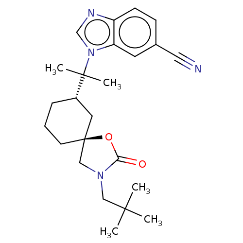 Chemical structure of BindingDB Monomer ID 50502627