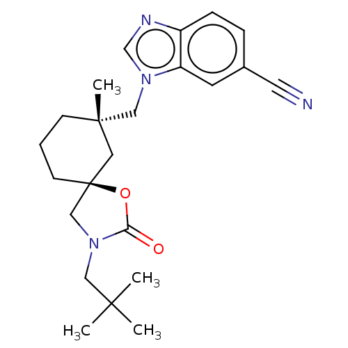 Chemical structure of BindingDB Monomer ID 50502628