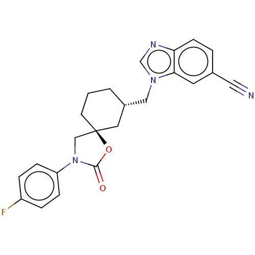 Chemical structure of BindingDB Monomer ID 50502629