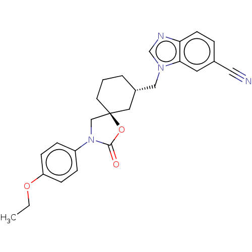 Chemical structure of BindingDB Monomer ID 50502630