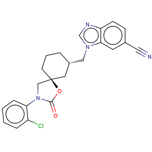 Chemical structure of BindingDB Monomer ID 50502632