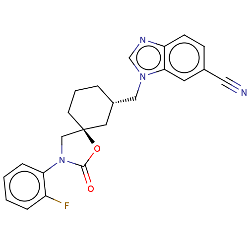 Chemical structure of BindingDB Monomer ID 50502633
