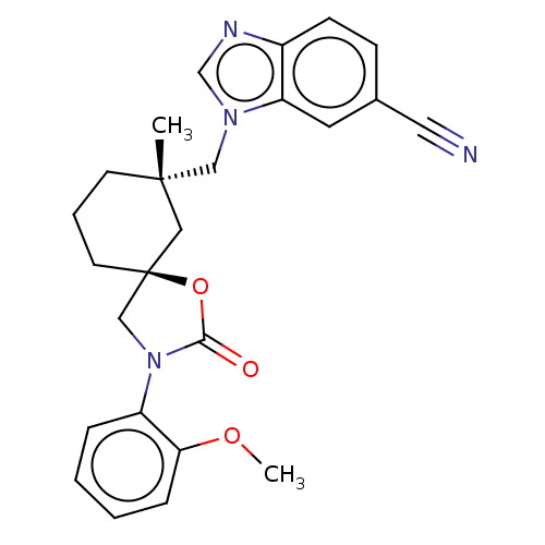 Chemical structure of BindingDB Monomer ID 50502635
