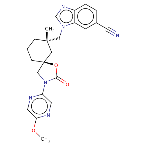 Chemical structure of BindingDB Monomer ID 50502638