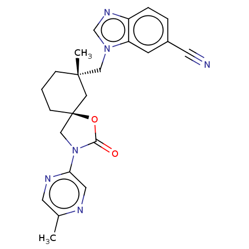 Chemical structure of BindingDB Monomer ID 50502639