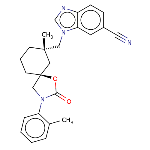 Chemical structure of BindingDB Monomer ID 50502643
