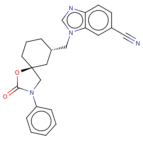 Chemical structure of BindingDB Monomer ID 50502644