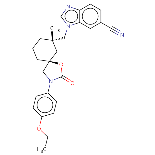 Chemical structure of BindingDB Monomer ID 50502646