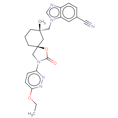 Chemical structure of BindingDB Monomer ID 50502647
