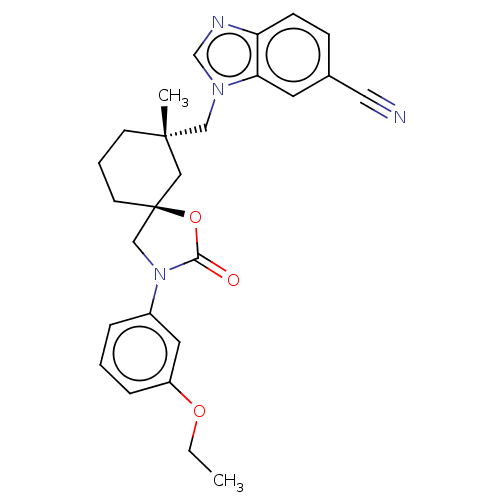 Chemical structure of BindingDB Monomer ID 50502649