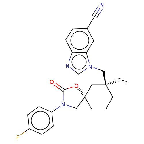 Chemical structure of BindingDB Monomer ID 50502651