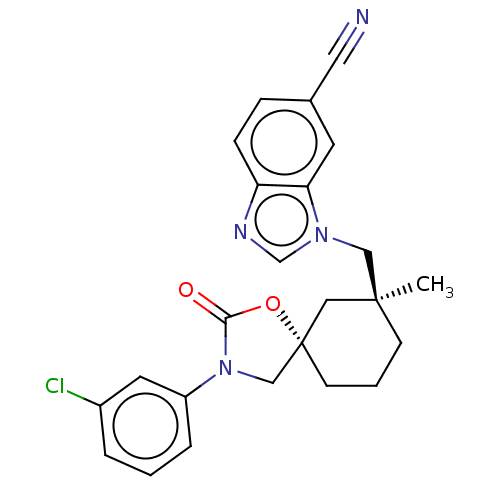 Chemical structure of BindingDB Monomer ID 50502652