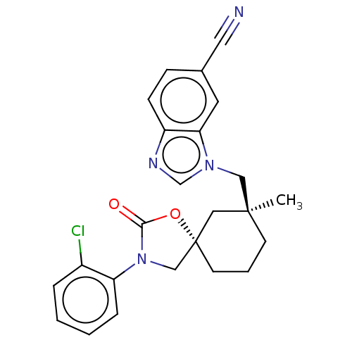 Chemical structure of BindingDB Monomer ID 50502653