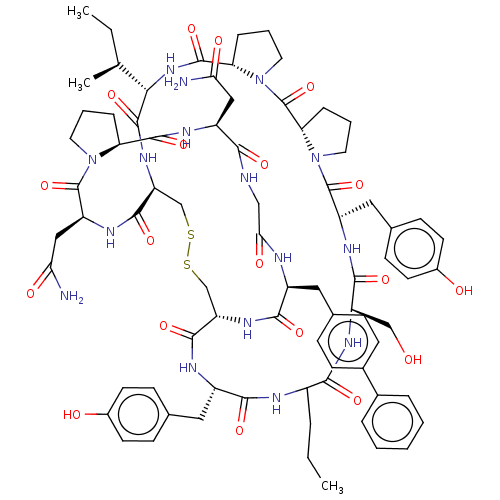 Chemical structure of BindingDB Monomer ID 50502655