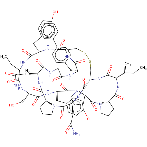 Chemical structure of BindingDB Monomer ID 50502656