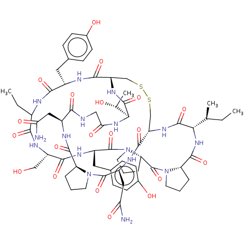 Chemical structure of BindingDB Monomer ID 50502658