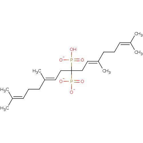 Chemical structure of BindingDB Monomer ID 50502662