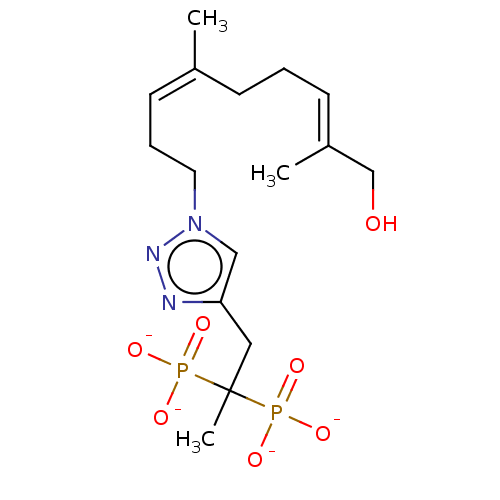 Chemical structure of BindingDB Monomer ID 50502663