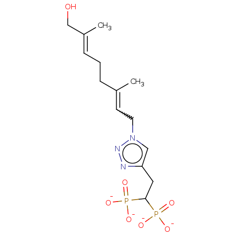 Chemical structure of BindingDB Monomer ID 50502664