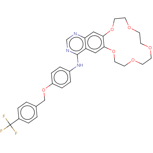Chemical structure of BindingDB Monomer ID 50502665