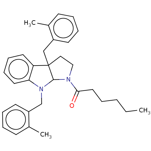 Chemical structure of BindingDB Monomer ID 50502667
