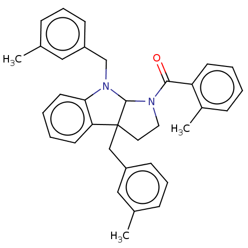 Chemical structure of BindingDB Monomer ID 50502668