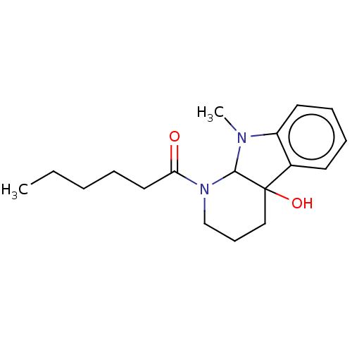 Chemical structure of BindingDB Monomer ID 50502669