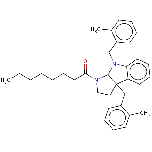 Chemical structure of BindingDB Monomer ID 50502670
