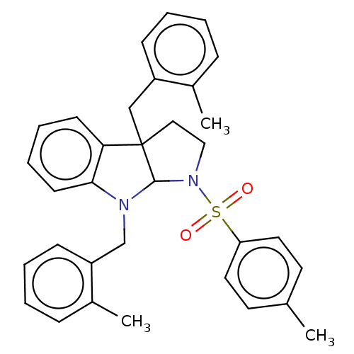 Chemical structure of BindingDB Monomer ID 50502672