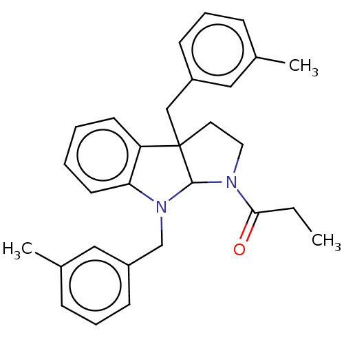 Chemical structure of BindingDB Monomer ID 50502673