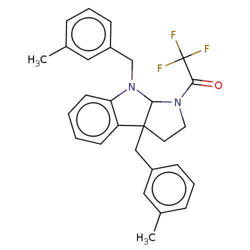 Chemical structure of BindingDB Monomer ID 50502675