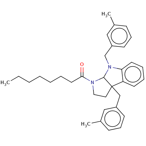 Chemical structure of BindingDB Monomer ID 50502677