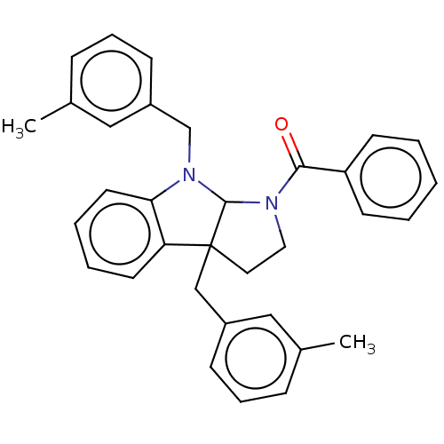 Chemical structure of BindingDB Monomer ID 50502679