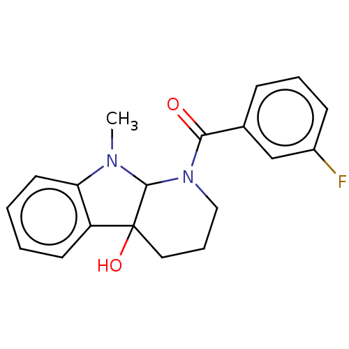 Chemical structure of BindingDB Monomer ID 50502685