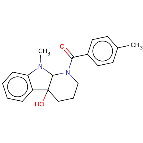 Chemical structure of BindingDB Monomer ID 50502686