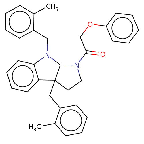 Chemical structure of BindingDB Monomer ID 50502687