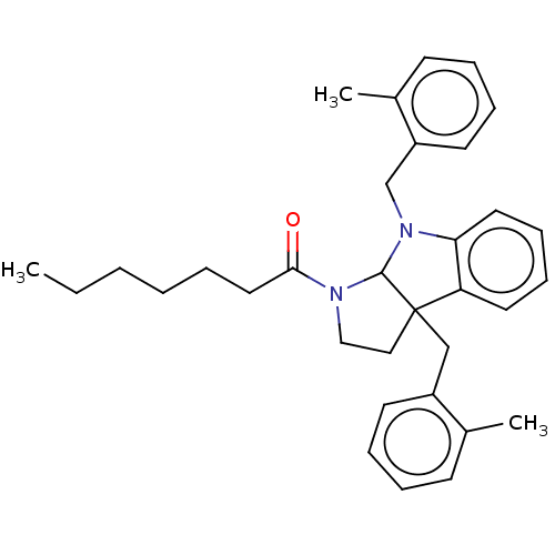 Chemical structure of BindingDB Monomer ID 50502688