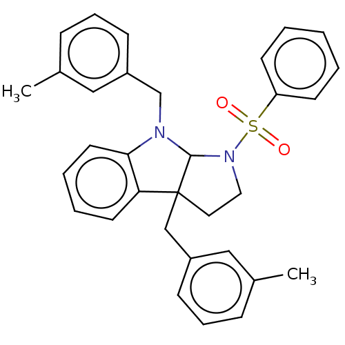 Chemical structure of BindingDB Monomer ID 50502690