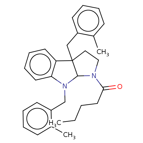 Chemical structure of BindingDB Monomer ID 50502693
